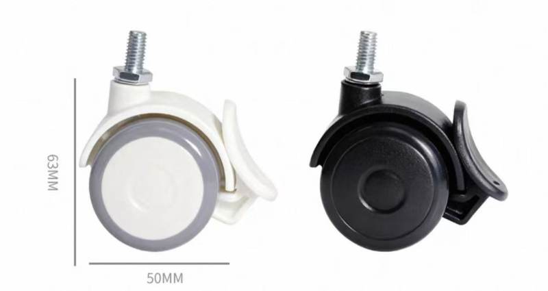 NOVA桌子鎖腳輪（用於桌子）